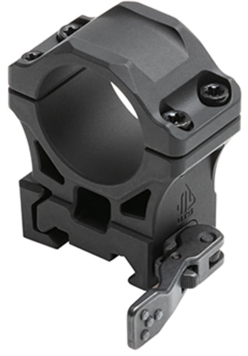 Leapers UTG ACCU-SYNC QR 1in Medium Profile Scope Rings Picatinny
