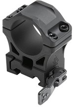 Leapers UTG ACCU-SYNC QR 1in Medium Profile Scope Rings Picatinny