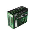 Liberty Ammunition LAOW223553000 OverWatch .223 Rem 55gr Hollow Point Ammo