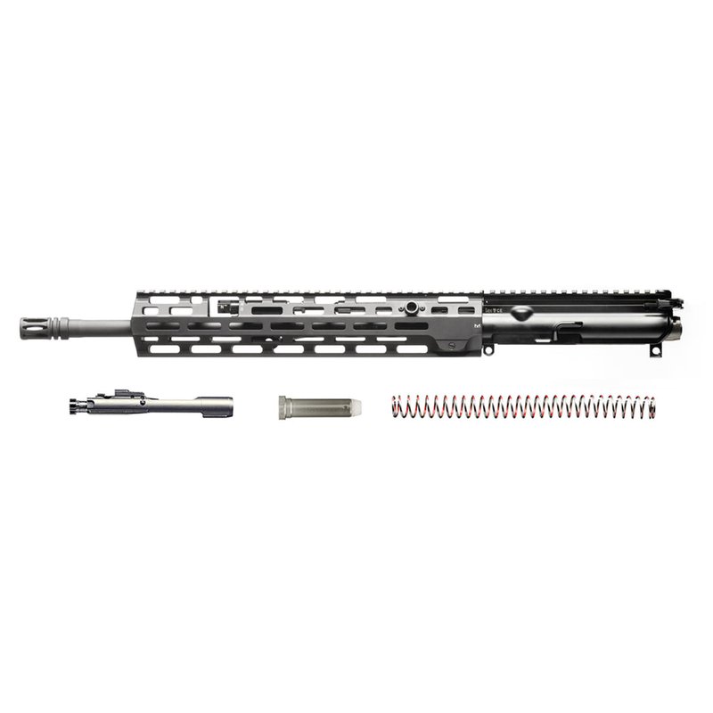 Heckler & Koch MR556A4 Complete Upper Receiver Kit 16.5in 5.56 NATO Piston System