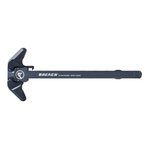 Aero Precision AR10 BREACH Ambi Charging Handle with Large Lever - Lagoon Blue Anodized - APRA700503C