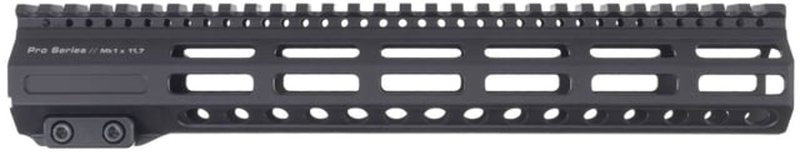 Rainier Arms Rainier Industries Pro Series MK1 M-Lok AR-15 Handguard, Black, 11.7 in, RA020