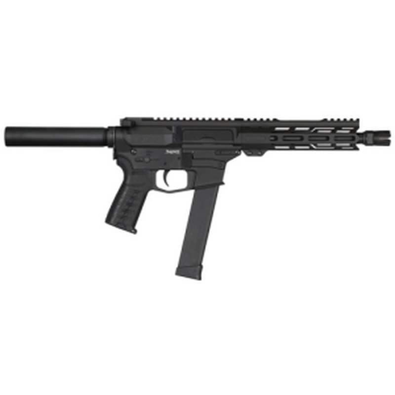 CMMG MkG Banshee 45 ACP Pistol 8 Inch Black