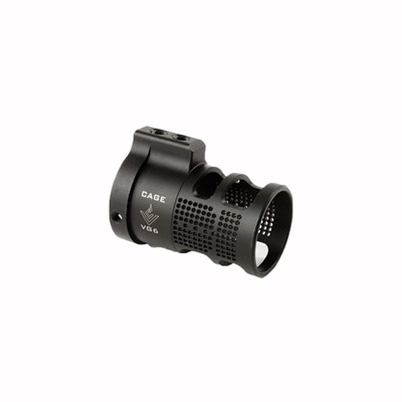 DEAD AIR ARMAMENT - KEY-MO ADAPTER FOR SILENCERCO SUPPRESSORS