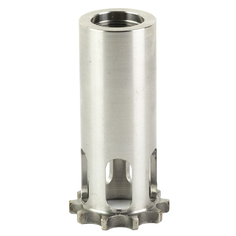 Yankee Hill Machine Nielsen Pistons, 9mm, 1/2X36, Stainless Steel - YHM206036