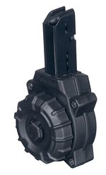 ProMag DRMA30 AR-15 9mm Drum Magazine 30-Round Capacity
