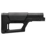 Magpul MAG1159-BLK PRS Lite Precision Stock Black Polymer/Metal Adjustable w/Rubber Buttplate