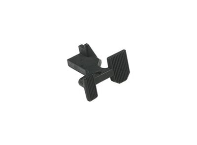 ZEROED AR10/Mk3 Extended Bolt Catch w/ Oversized Extended Paddles