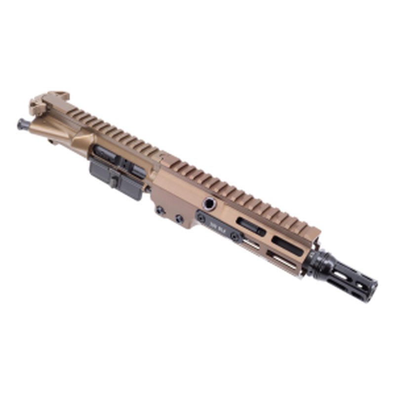 Geissele Automatics Super Duty Mod 1 .300 Blackout AR-15 Complete Upper Receiver - 8in - DDC