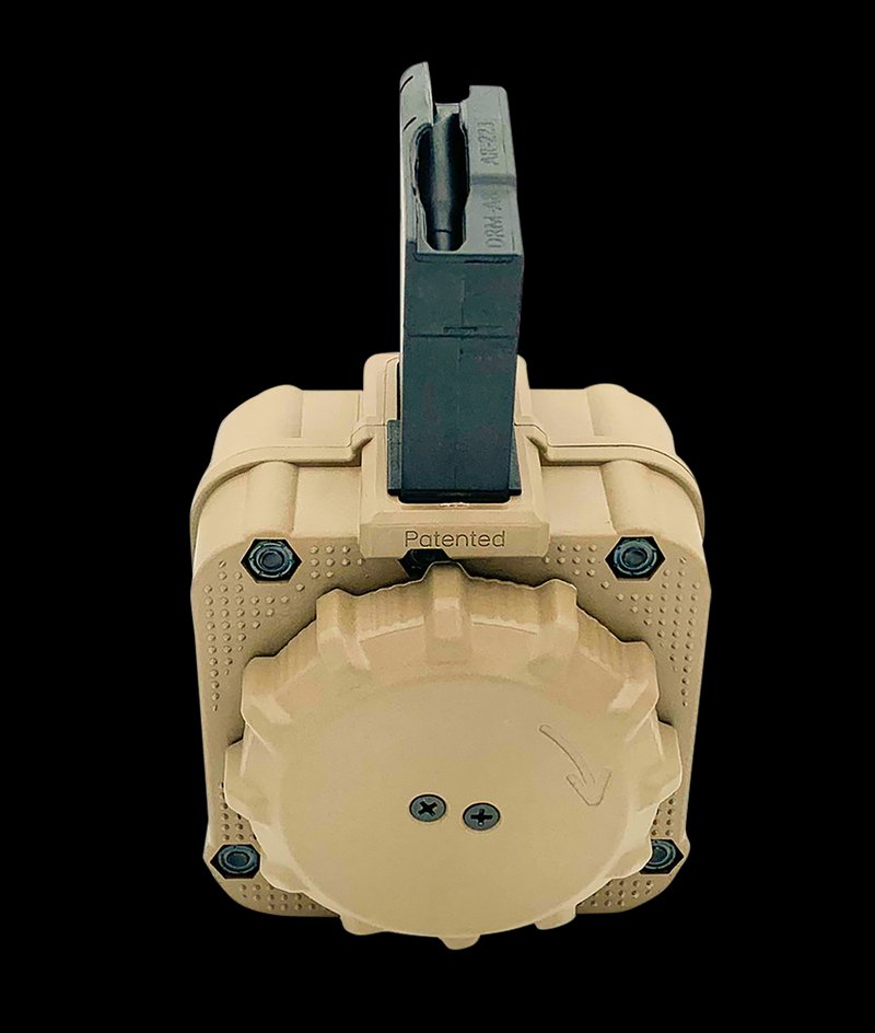 ProMag AR-15 Drum Magazine 65-Round 5.56 NATO/.223 Remington