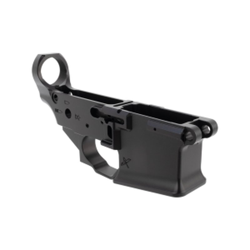 Sons of Liberty Gun Works / Forward Controls Design Billet Ambi AR-15 Lower Receiver