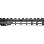 Troy G2SOCC Battle Rail AR-15 M-Lok Handguard 12.5 Black