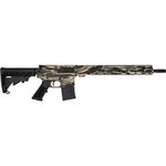 Great Lake Firearms GLFA AR15 450 Bushmaster 18in 5rd Pursuit Green Camo