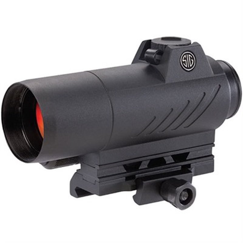 SIG SAUER, INC. - ROMEO-X OPEN REFLEX SIGHT