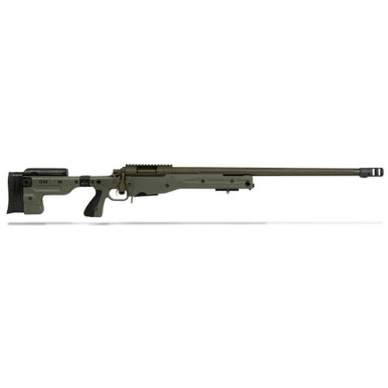 Surgeon Rifles Scalpel .308 Win Green Rifle