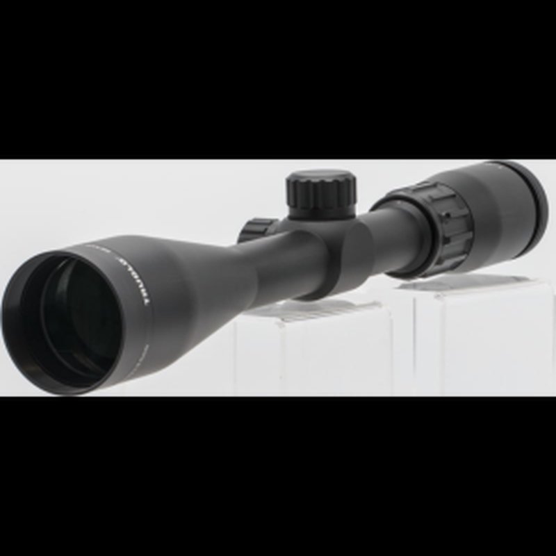 TruGlo TG8541BB Nexus Black Anodized 4-12x44mm 1" Tube BDC Reticle