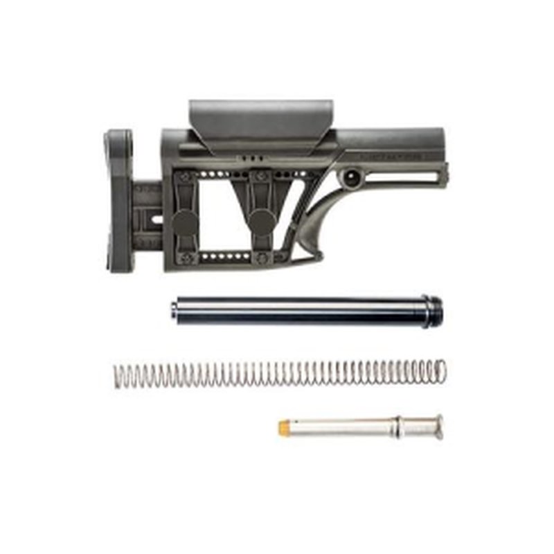 Luth Ar Llc MBA-1 Buttstock With 308/7.62 AR Lower Buffer Assembly