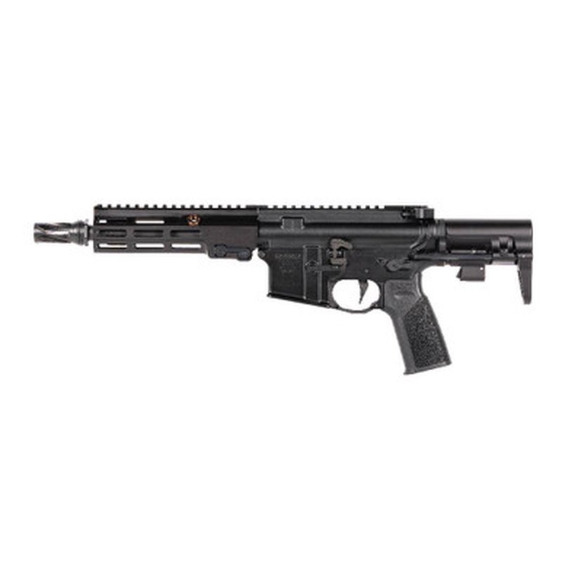 Geissele Freedom Weapon GFW 300 Blackout 8 Inch Barrel SBR Rifle