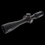 Crimson Trace 0101180 Hardline 4-16x 42mm Obj 30mm Tube Black Finish BDC 223/5.56