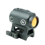 Crimson Trace CTS-1000 Red Dot Sight 2 MOA Quick-Disconnect Picatinny Mount