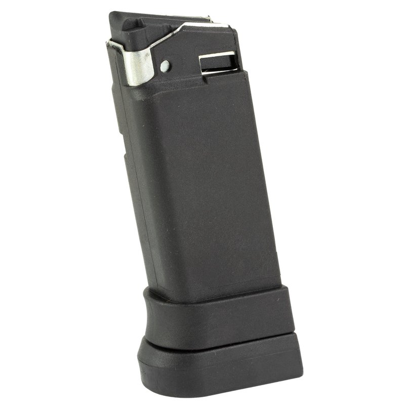 ProMag GLK 17 Glock 36 .45 ACP 7-Round Polymer Magazine, Black