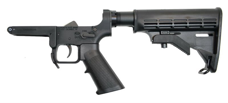 PSA Gen2 KS47 Complete Classic Lower Receiver