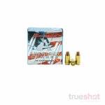 Hornady American Gunner 380 Auto 90 Grain XTP