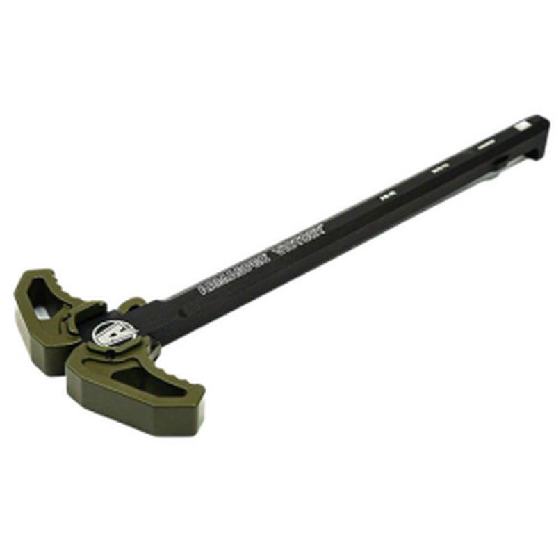 Armaspec Victory Charging Handle ODG Aluminum Ambi AR-15
