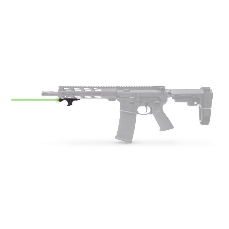 Viridian HS1 Hand Stop Green Laser Picatinny Mount 912-0057