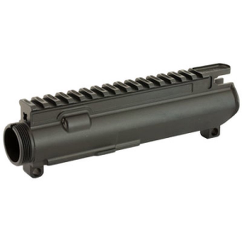 2A ARMAMENT BALIOS-LITE Gen 2 AR15 Billet Upper Receiver | Black