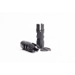 SLR Synergy 30 Cal Muzzle Brake/Compensator/Flash Hider, 5/8x24 Thread