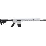 GLFA AR15 .450 Bushmaster 18 Inch Stainless Barrel White