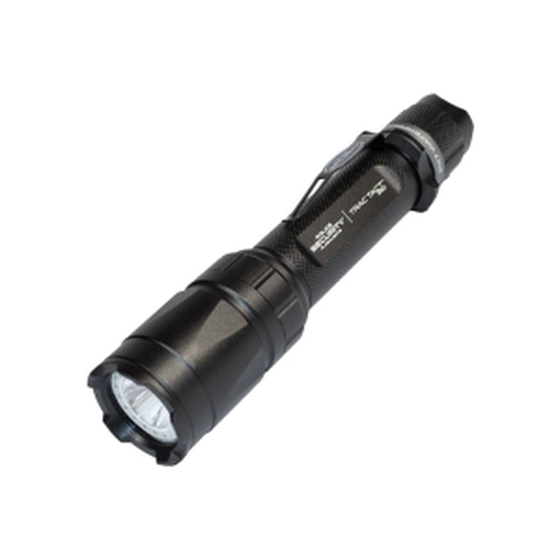 Police Security Flashlights 97999 Trac Tact 2AA Tactical LED Flashlight