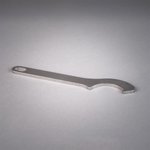 SilencerCo Alpha & Echo Spanner Tool for ASR Mounts and Salvo 12 Chokes
