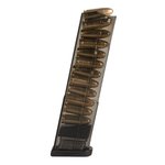 ETS Group Glock 43 9mm 12-Round Magazine (Carbon Smoke)