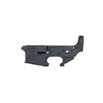 BC-15 | Multi Caliber | Lower Receiver | Black Anodized