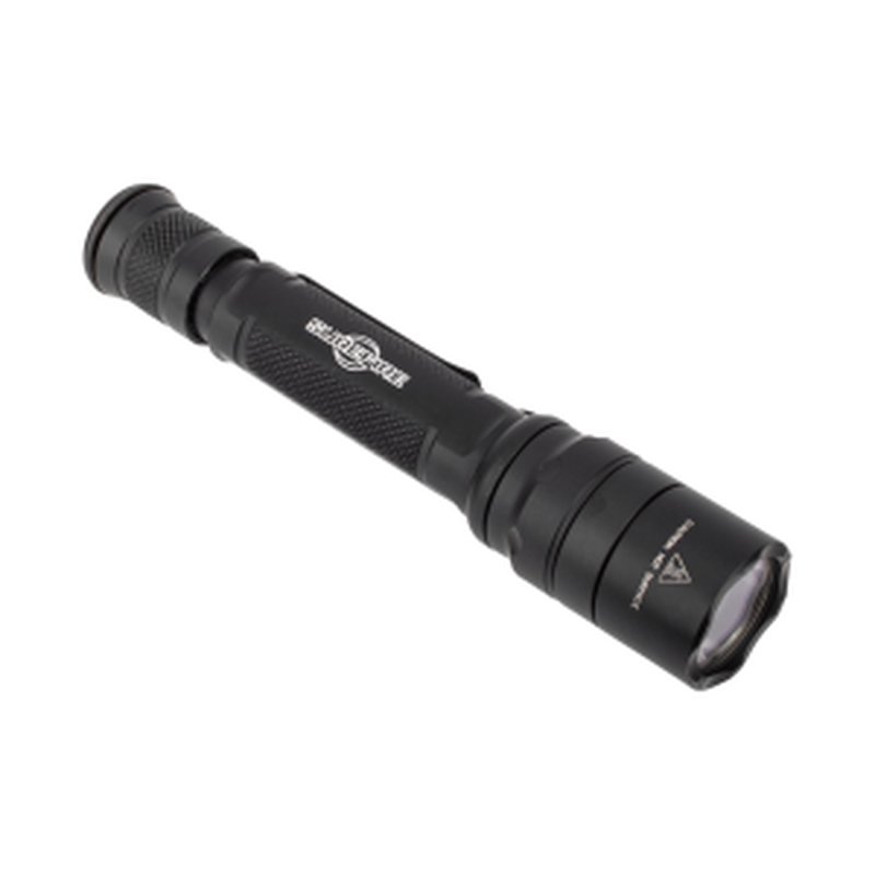 Surefire EDCL2 Tactical Dual Output Everyday Carry Flashlight - 5/1200 Lumens