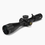 Athlon Ares BTR Gen 3 HD Rifle Scope 2.5-15x50 30mm FFP APLR13 MOA Illum. Black