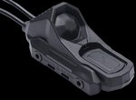 Unity Tactical AXON Link Dual-Lead Remote Switch for USB-C Lights and Crane Lasers, 7in Cable AXNUCI7B