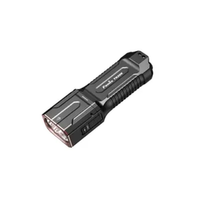 Fenix TK28R Tactical Flashlight 6500 Lumen White/Red LED Black