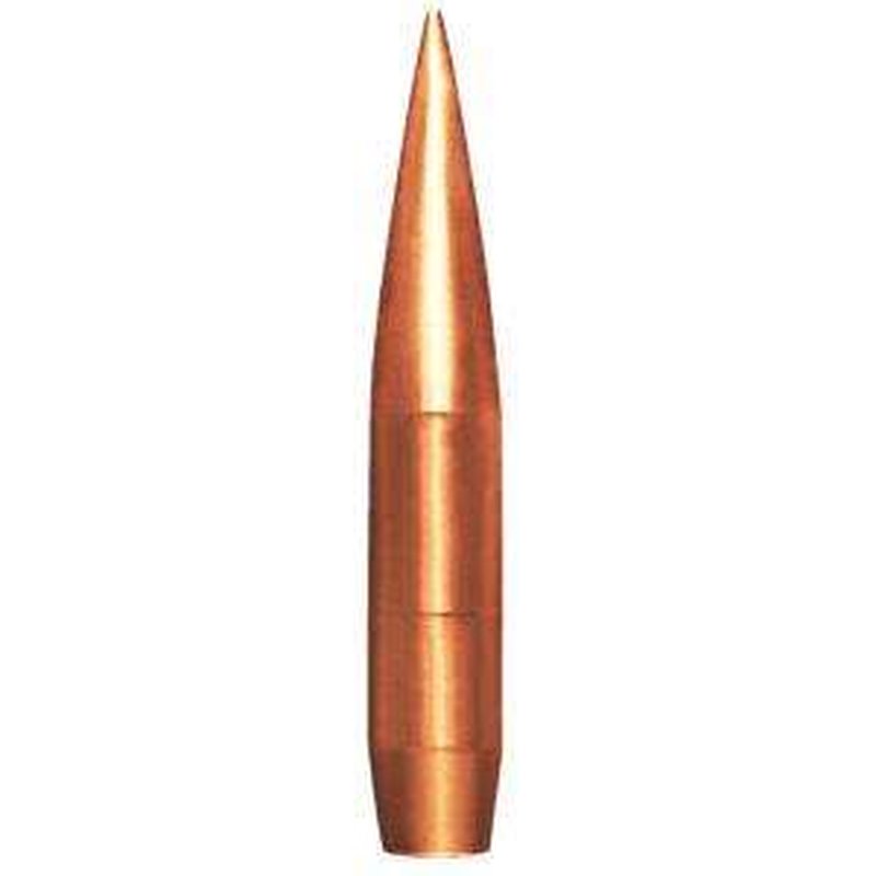 Berger 375 Cal 379 gr ELR Match Solid Bullets (50 Rounds)