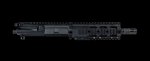 DPMS Panther Arms Kitty Kat 5.56 NATO Upper 7.5in Nitride with 6.5in Quad Rail