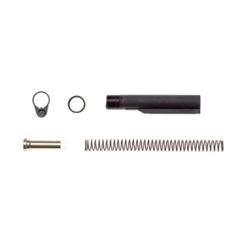 Bravo Company (BCM) Mil-Spec AR-15 Buffer Tube Kit Aluminum Matte