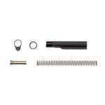 Bravo Company (BCM) Mil-Spec AR-15 Buffer Tube Kit Aluminum Matte