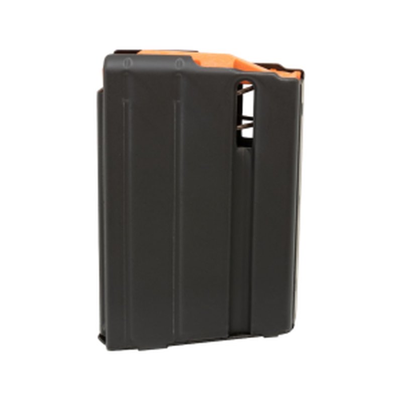 AR-STONER Magazine AR-15 350 Legend 5-Round Stainless Steel Black