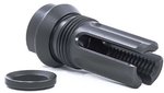 Breek Arms Flash Hider, .30cal, 5/8x24 - BRK4058