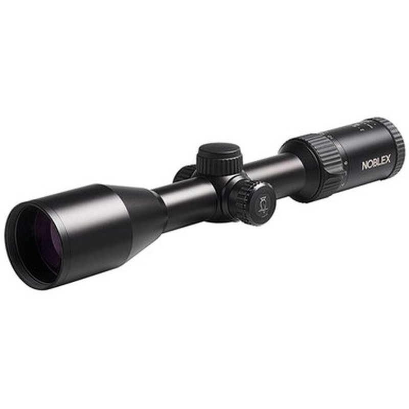 Docter Optics N6 ED LPVO 2-12x50 4i Reticle Riflescope Ring Mount
