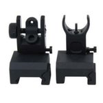 Tacfire IS001 AR FRT & Rear LOW Profile Sight