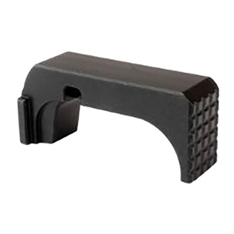 Shield Arms S15 Mag Catch Glock 43x/48 Black