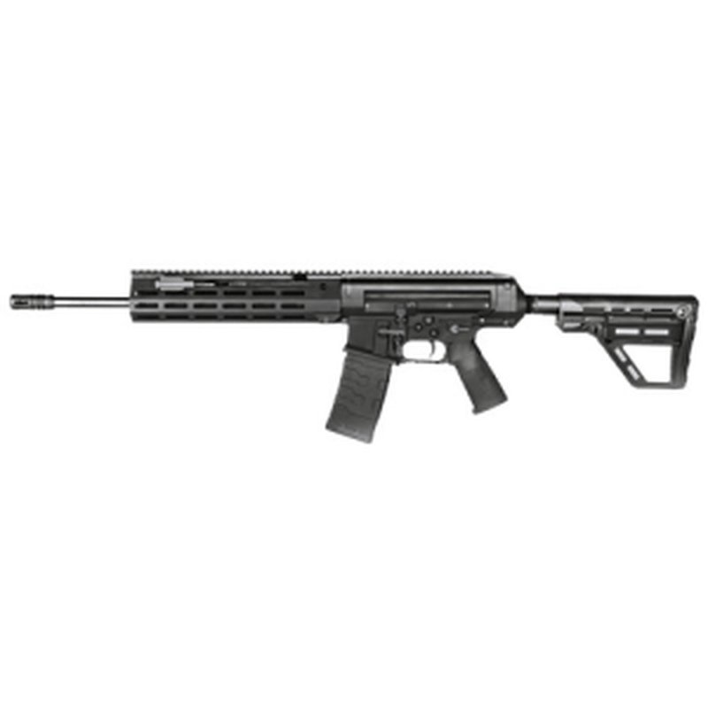 Zenith Firearms ZF-300 300 AAC Blackout 16in Rifle 30rd Black Collapsible Stock